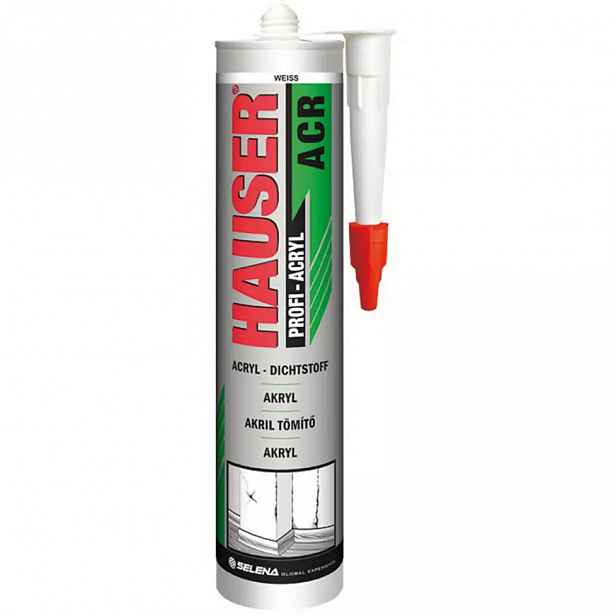 HAUSER bílý akryl 260ML