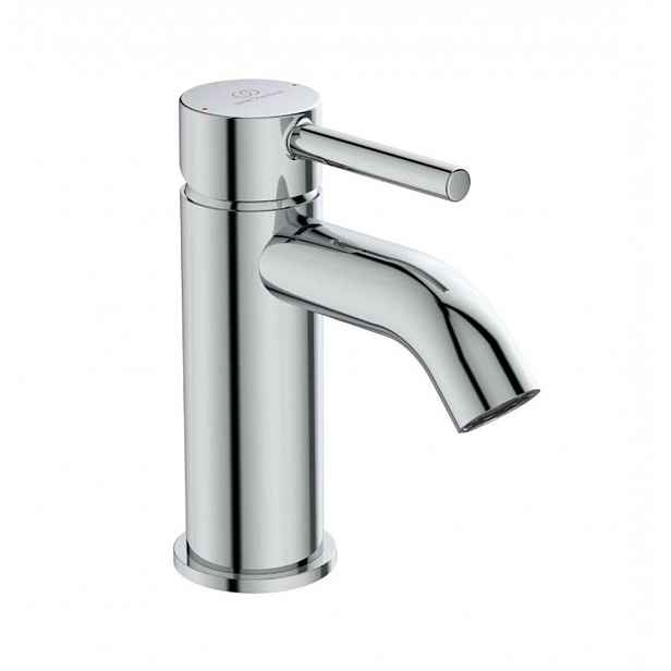 Ideal Standard CeraLine - Umyvadlová baterie s výpustí, chrom BC193AA