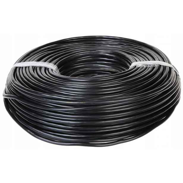 Interkomový alarmový kabel YTDY-12X0.5/ZEL/100 m