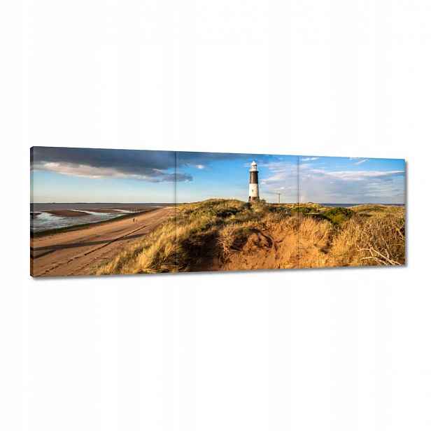 Obrazy 120x40 Maják