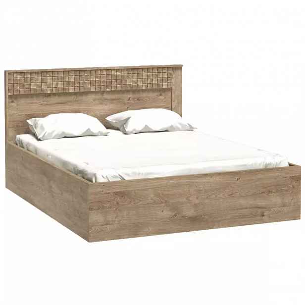 Postel Natural N-17 160+ zdvih, bez matrace, Ribbeck
