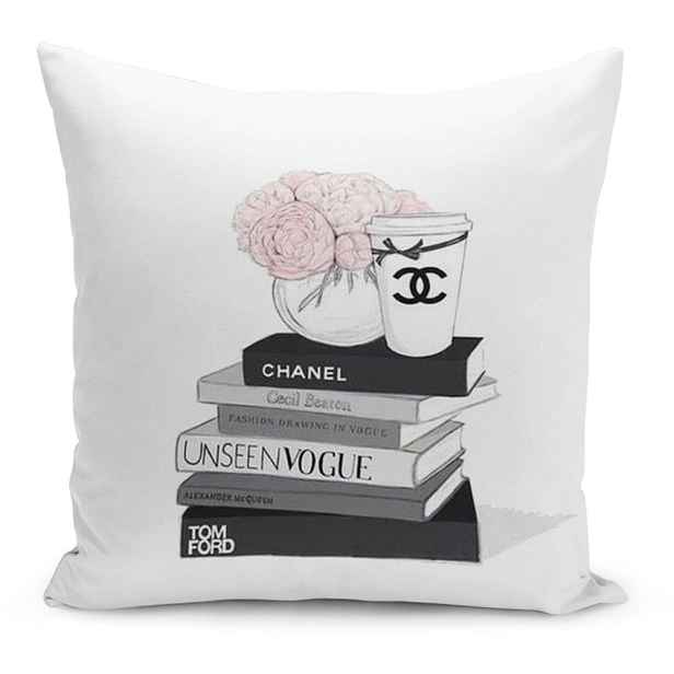 Povlak na polštář 43x43 cm – Mila Home