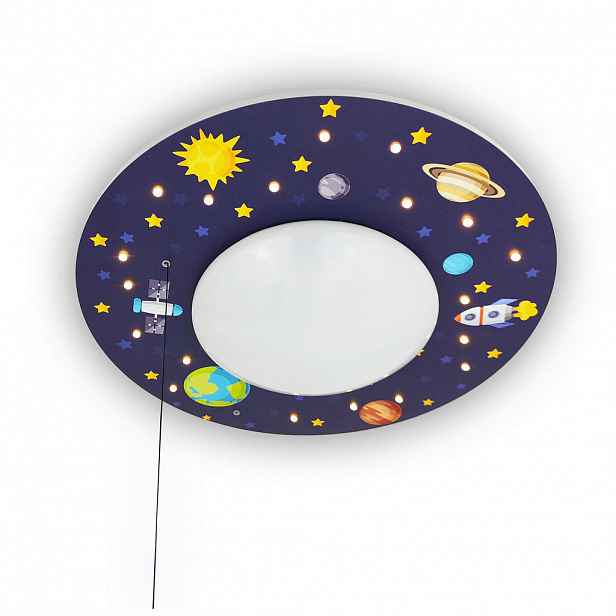 DĚTSKÉ STROPNÍ SVÍTIDLO, 54/11 cm
