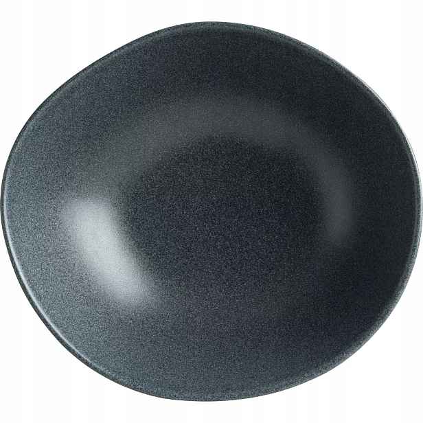 Bonna Graphite Miska, obsah: 0,47 litru, výška: 53 mm, průměr: 180 mm 12 ks