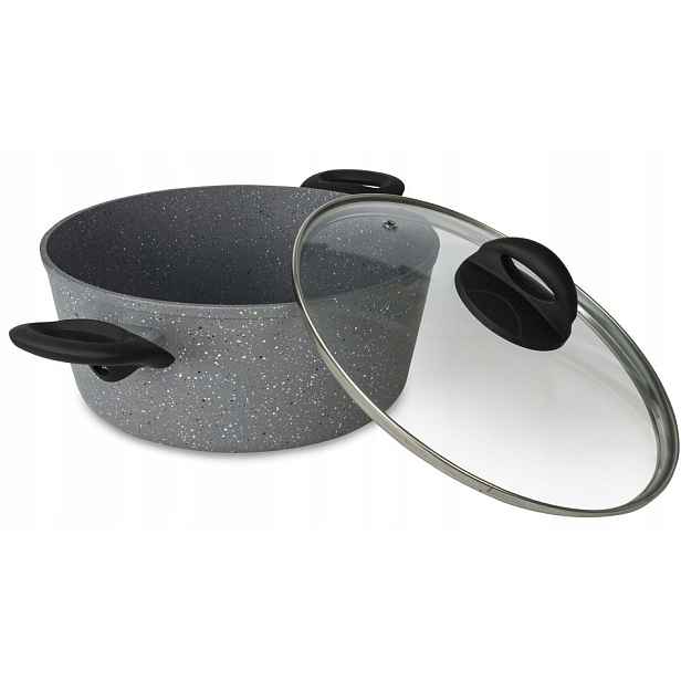 De Gusto Hrnec Stonite 24 cm
