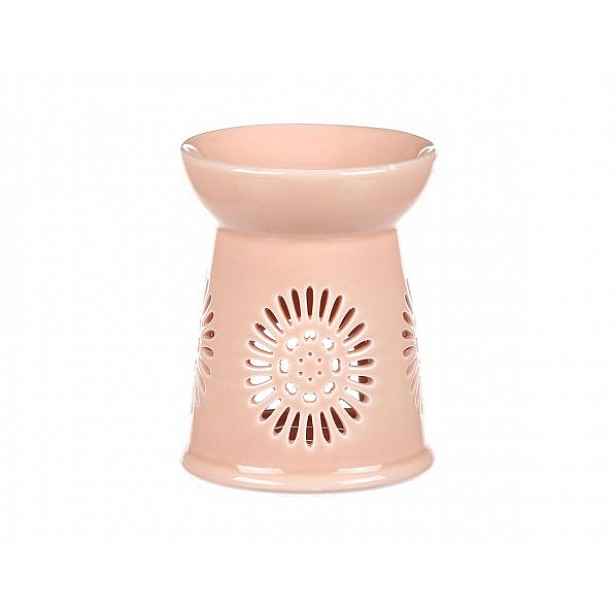 Porcelánová aroma lampa ARK3518-APPR
