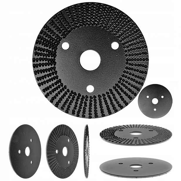 Rovný Struhadlo T-16 125 MM