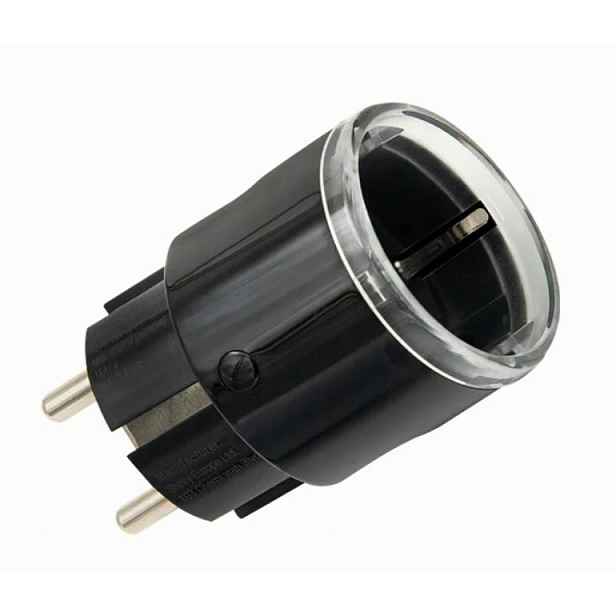 Shelly Plug S GEN3 Černá Zásuvka Smart Wifi Matter