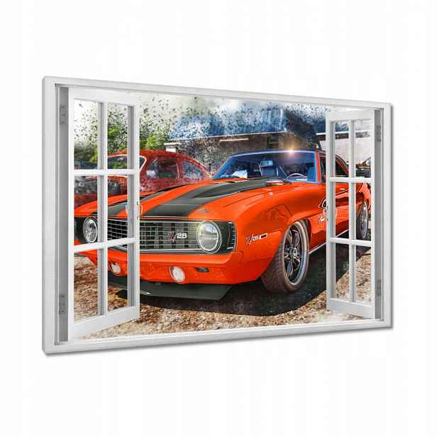 Obrazy 90x60 1969 Chevrolet Camaro Z28