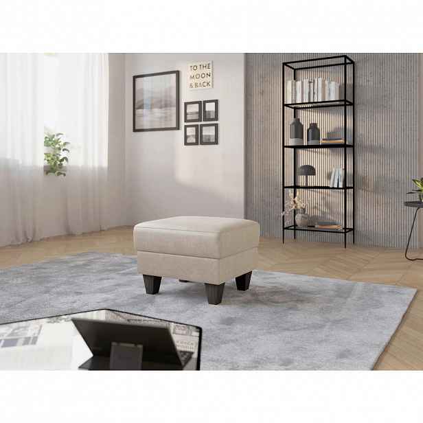 Sit & More TABURET, textil, 58/48/58 cm