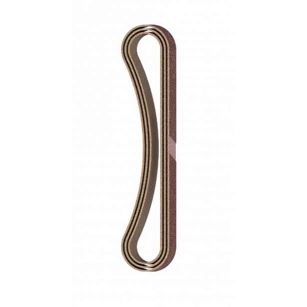 Bosch - Brusný pás, P40, 13x457 mm, 3 ks 2608606203