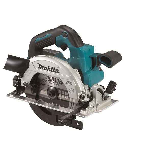 Makita 18V kotoučová pila bez akumulátoru Makpac DHS660ZJ