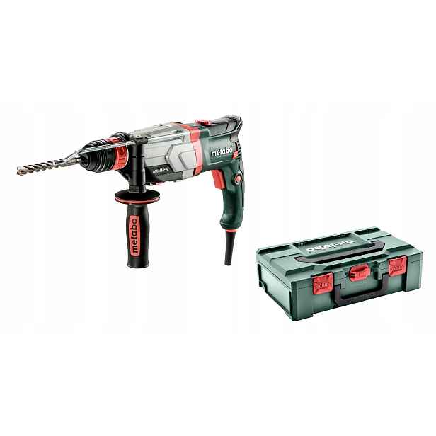 Metabo Uhev 2860-2 Quick Příklepová Vrtačka 1100W 3,4J