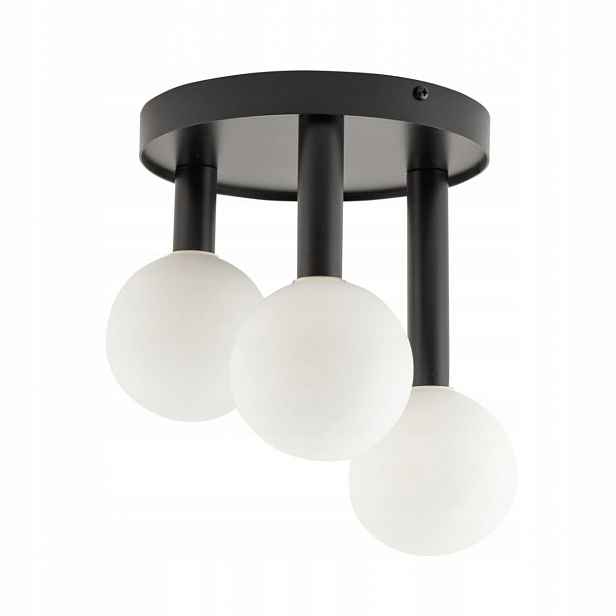 Stropní nástěnné svítidlo Perla G9 12W Sklo Kov Sigma Lighting