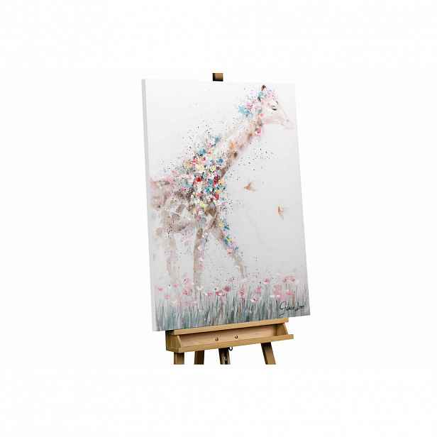 KUNSTLOFT OLEJOMALBA 75/100 cm, Moře a pláž