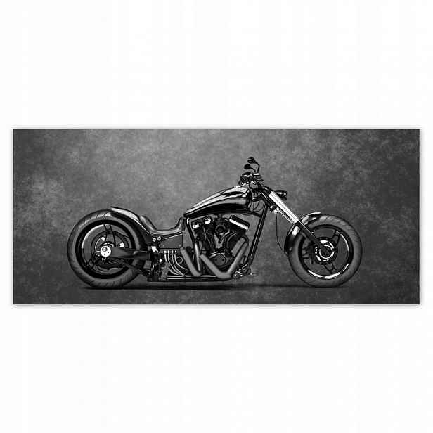 Fototapety flizelina 211x91 Motor Chopper