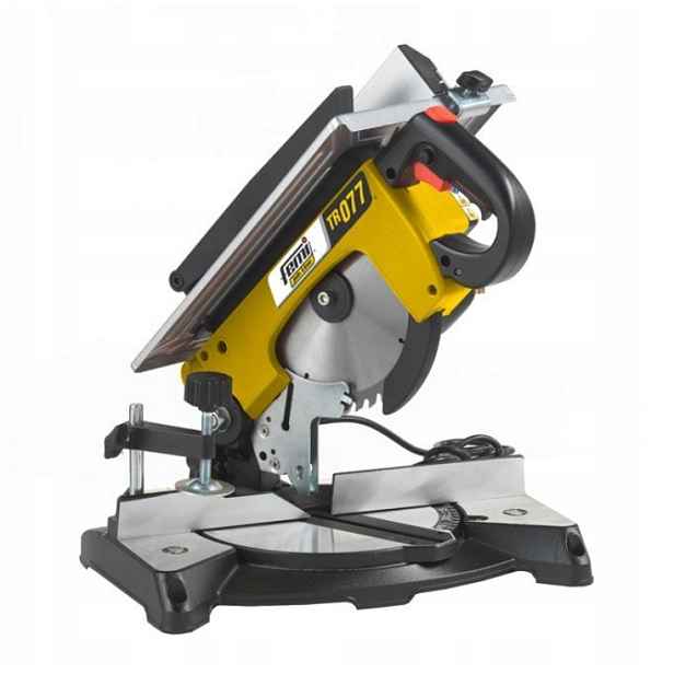 Pokosová Pila Pokosová pila s horním stolem Femi Jobline TR077 1200W 230V 210 mm
