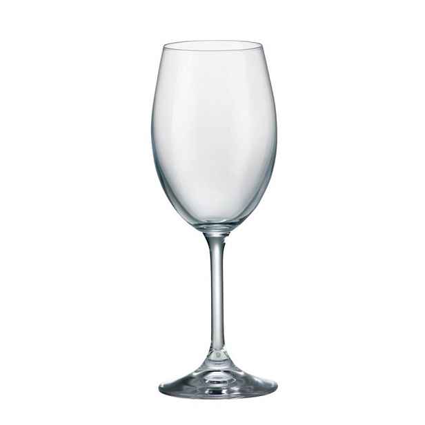 sklen. 250ml, 6ks, KLARA/SYLVIA bílé víno