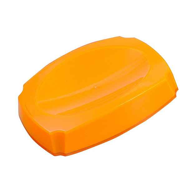 Aqualine Sapho NEON mýdlenka na postavení; oranžová (22020314)