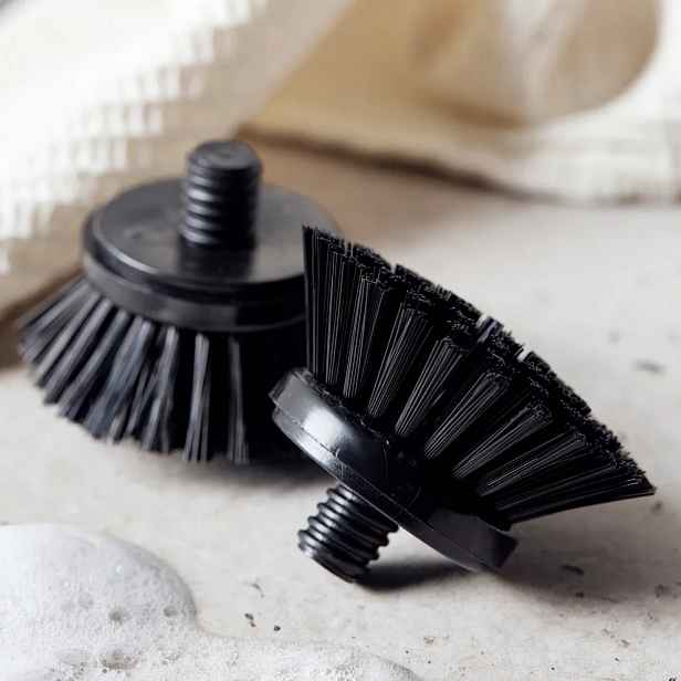 Náhradní kartáč 2 ks Meraki BRUSH - černý