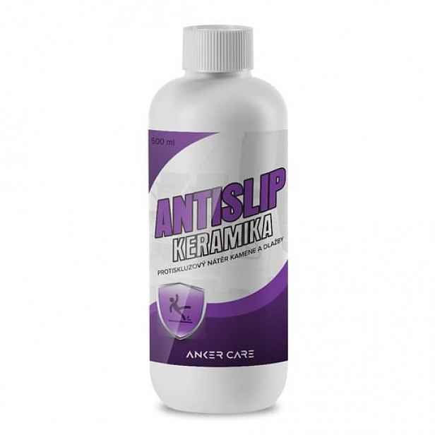 Nano Antislip na keramické dlažby Anker 500 ml ANTISLIP05