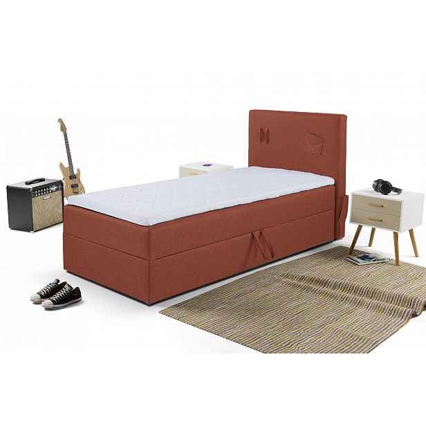 Postel Rio - 90 cm látka: Asti 29