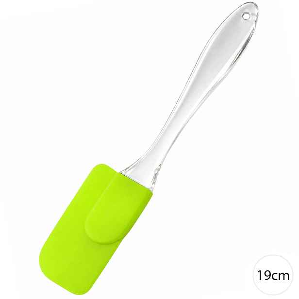 Royal Kitchen silikonová stěrka 19cm, zelená, 04950