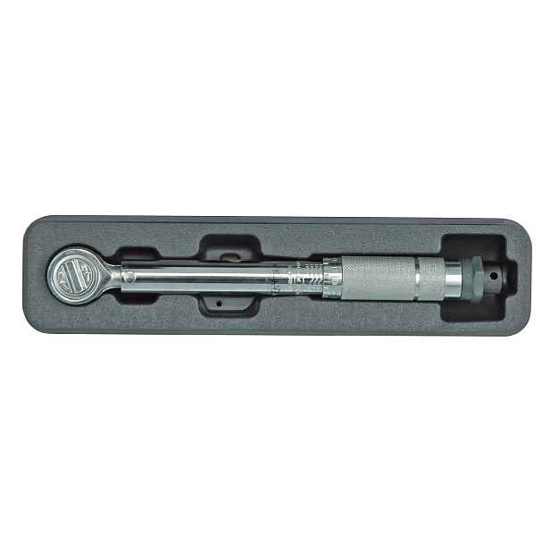 VOREL Klíč momentový 3/8" 270 mm 13,6-108Nm