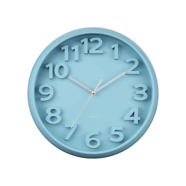 Nástěnné hodiny ø 33,5 cm Elevated Classic Numbers – Karlsson