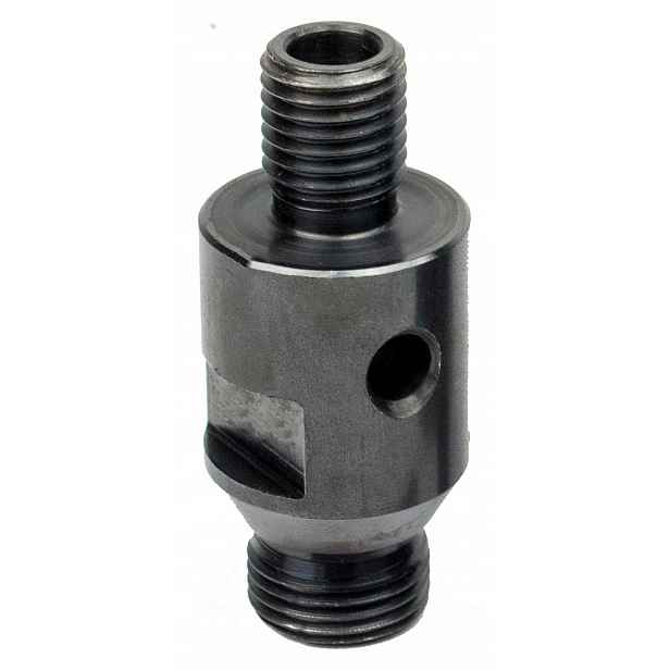 Adaptér M16 čep x R 1/2 čep pro vrtačku