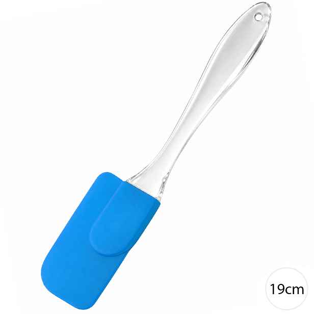 Royal Kitchen silikonová stěrka 19cm, modrá, 22704