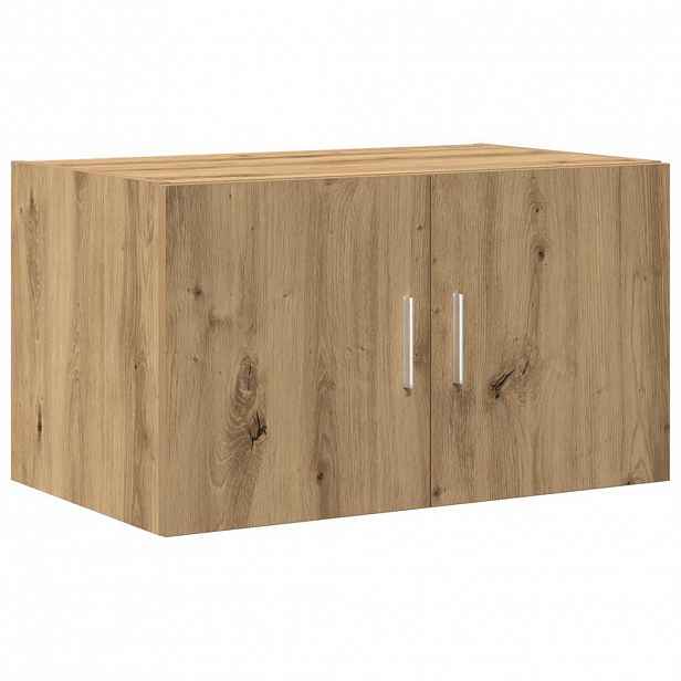 vidaXL Nástěnná skříňka dub artisan 70 x 42.5 x 40 cm Kompozitní dřevo