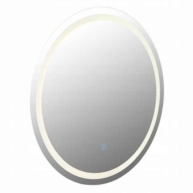 Zrcadlo kulaté s Led osvětlením 10W a vypínačem Rivas 84033 Globo