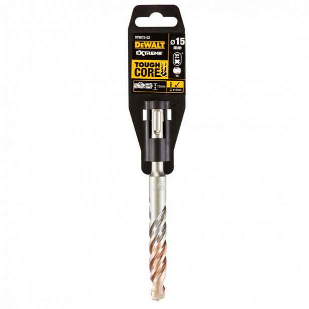 DeWALT - Vrták do zdiva SDS Plus, 15x160 mm DT9573