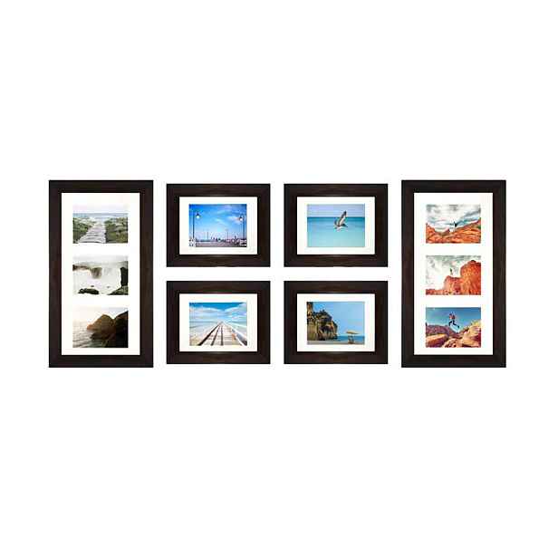 Galerie Multirama Sada fotorámečků Venge