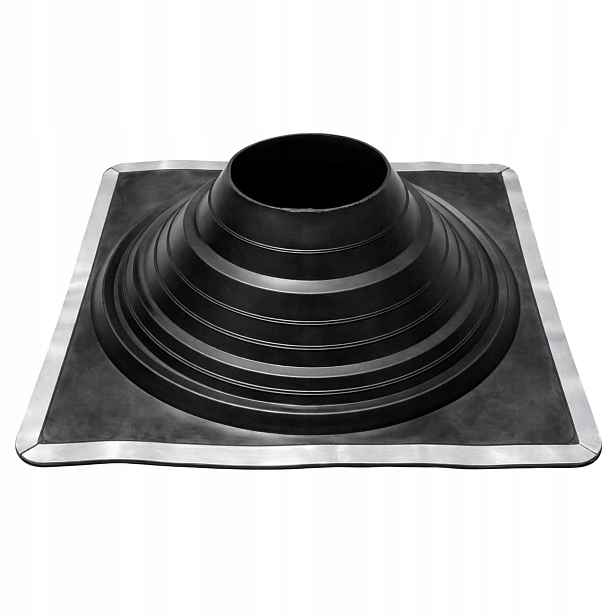 Střešní přechod Master Flash Standard č. Maxi (305-724 mm) černý Epdm