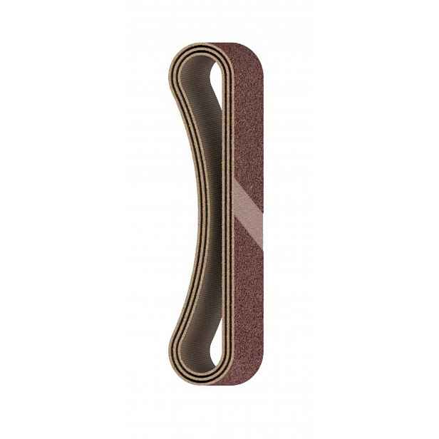 Bosch - Brusný pás, P80, 40x305 mm, 3 ks 2608606207