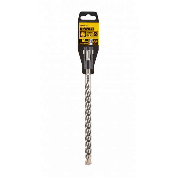 DeWALT - Vrták do zdiva SDS Plus, 16x260 mm DT9580
