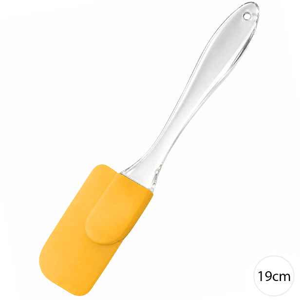 Royal Kitchen silikonová stěrka 19cm, oranžová, 22706
