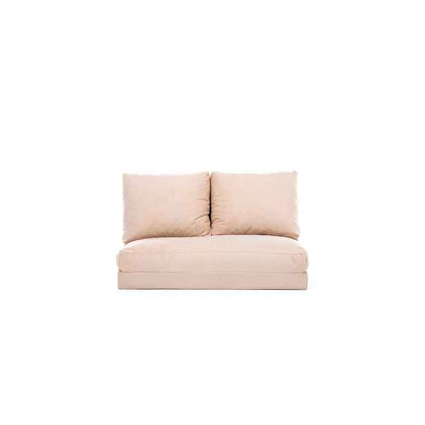 Rozkládací pohovka Taida Cream