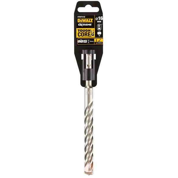DeWALT - Vrták do zdiva SDS Plus, 16x200 mm DT9579