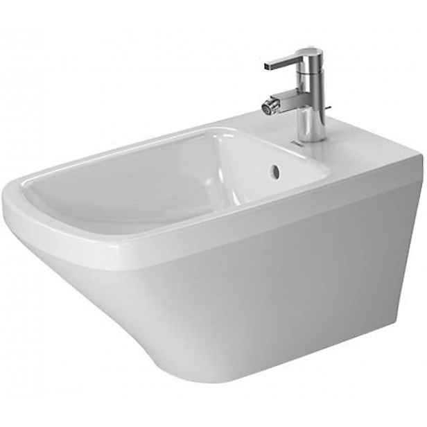 Duravit DuraStyle - Závěsný bidet, bílá 2286150000