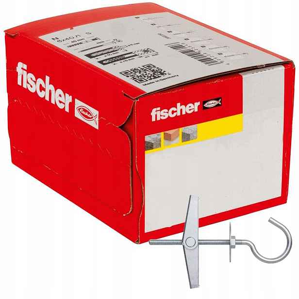 Fischer Výklopné upevnění Kdh 5 20 Ks