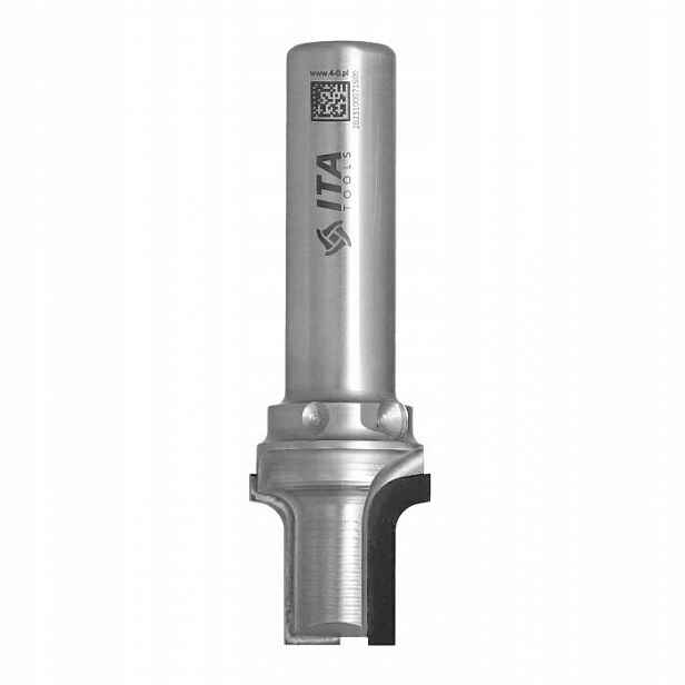 Ita Tools diamantová fréza Pcd zaoblovací R4 Z2+1 D26 I20,6 L86 S16