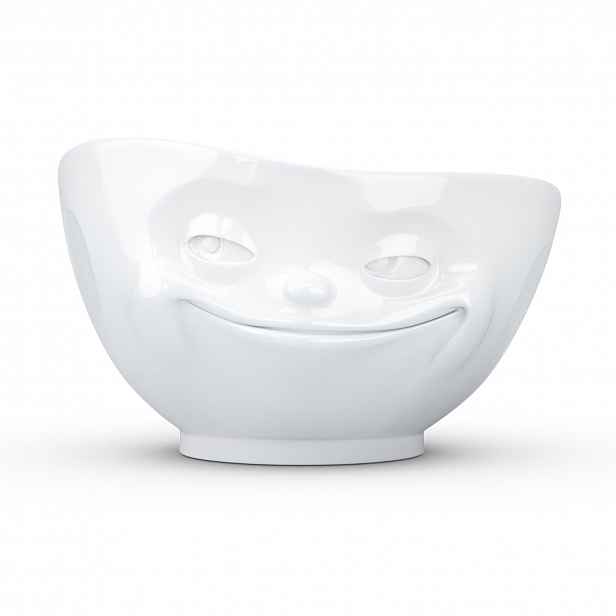 Porcelánová miska šelmovská tvářička 3D porcelán 500 ml Tassen Na Přenety