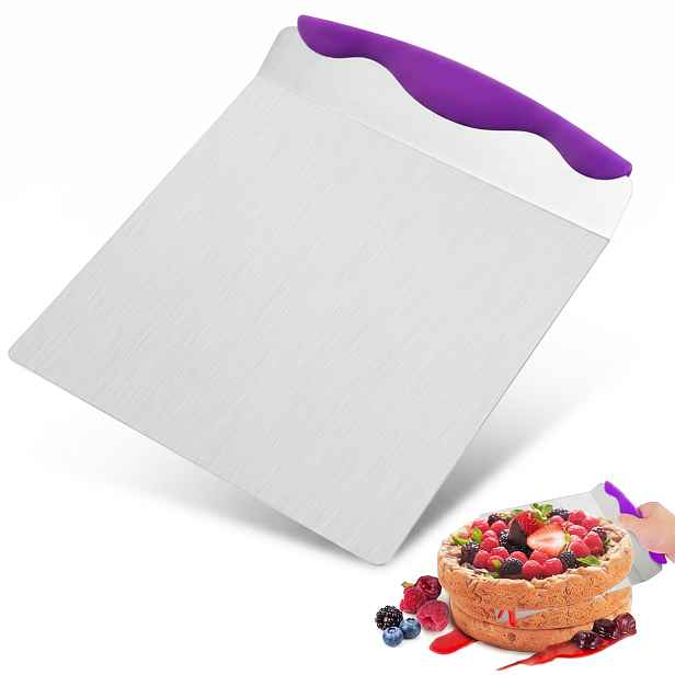 Royal Kitchen nerezová široká stěrka 20×20 cm, 06205