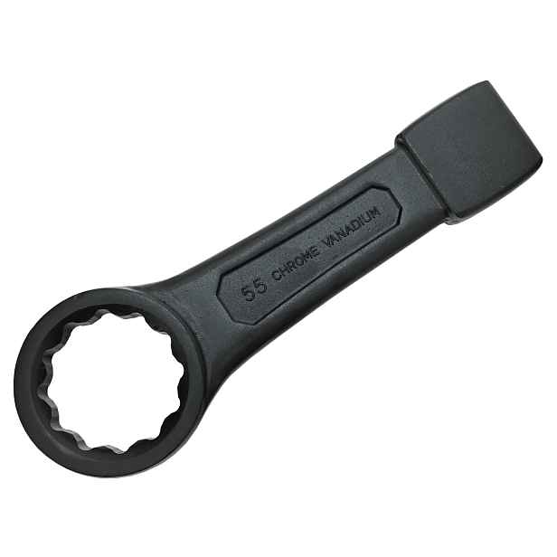 YATO Klíč maticový očkový rázový 55 mm
