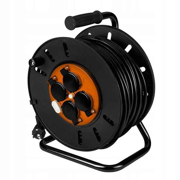 Prodlužovací Kabel Bubnový 20 M 3*1.5 MM2