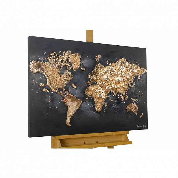 KUNSTLOFT OLEJOMALBA 100/75 cm, Zvířata