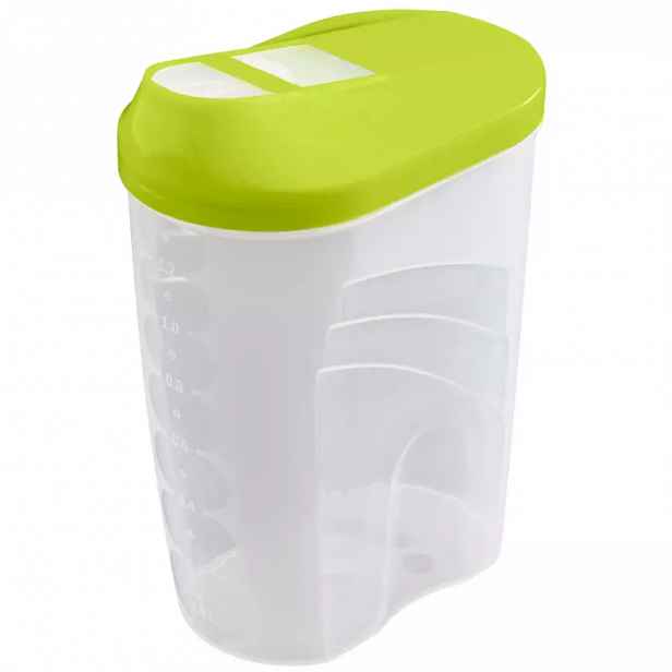 Dávkovač 1,5l Easy Way zelený Branq